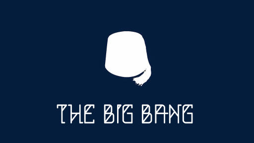 13. The Big bang