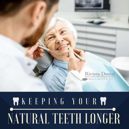 Keep a Healthy Teeth for Aged Persons