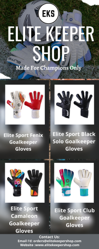 Goalkeeper Gloves Sale
