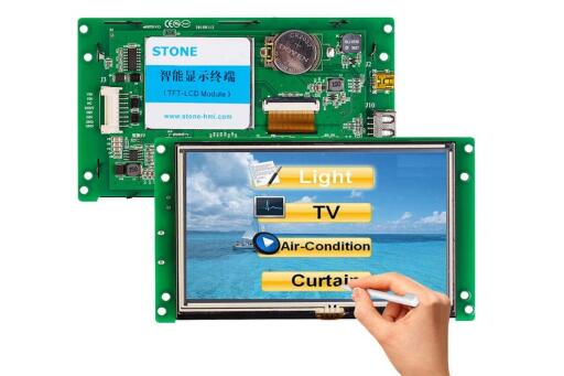 tft lcd module manufacturers