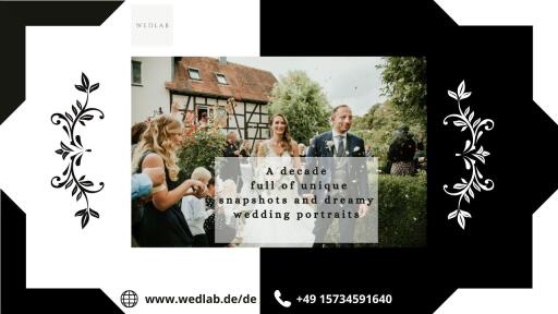Wedding photographer in Frankfurt