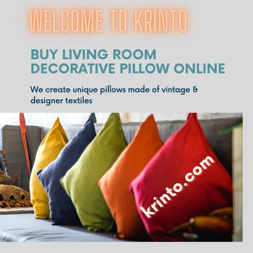 Buy Decorative Pillows Online