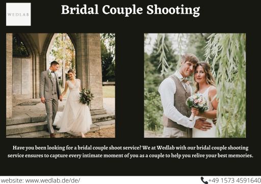 Bridal Couple shooting