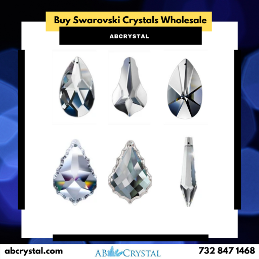 Buy Swarovski Crystals Wholesale