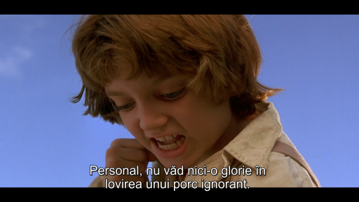 The Adventures of Huck Finn (1993) 1