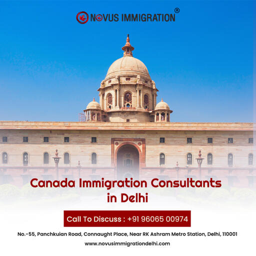 Novus Immigration Delhi