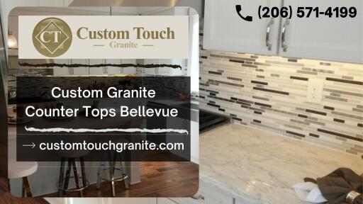 Attractive Design For Custom Granite Counter Tops Bellevue | Custom Touch Granite