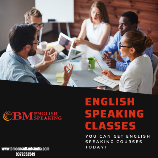 English speaking classes | BM Consultant India | Enhance your skills
