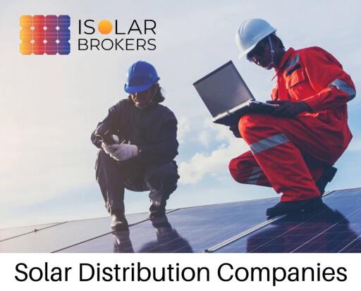 Reliable Solar Distribution Company – iSolar Brokers