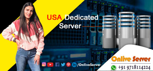 Get USA Dedicated Server Hosting Plans