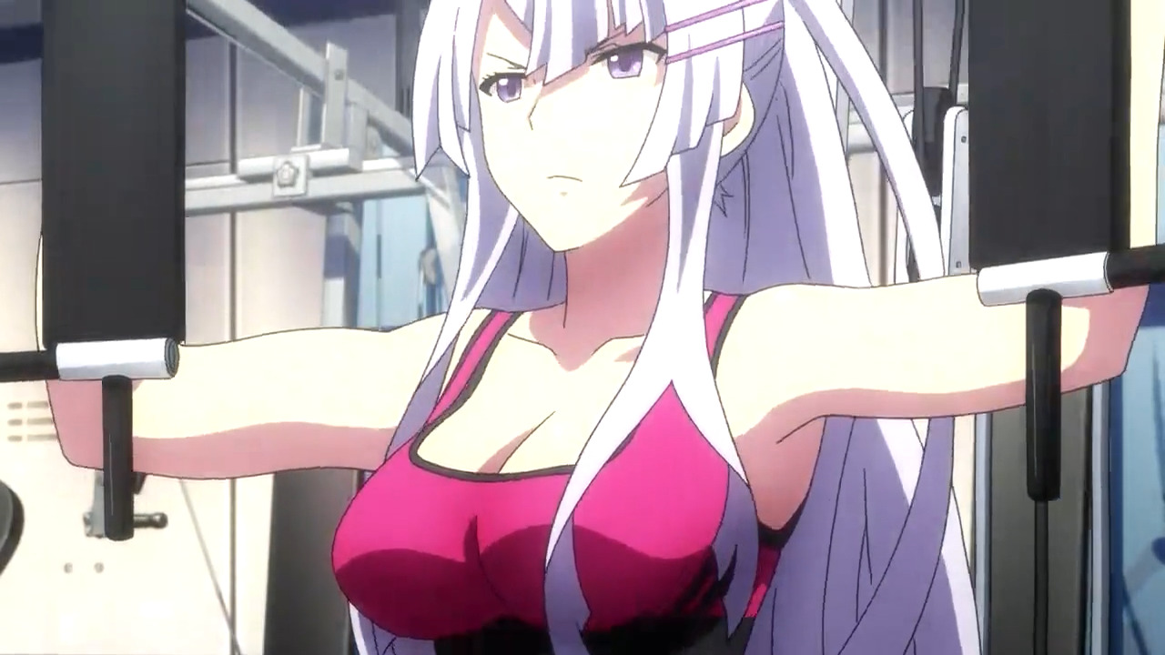 Heavy Object Hentai