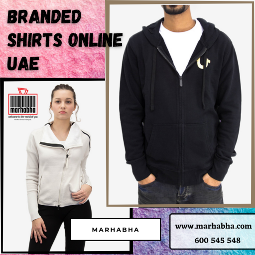 Branded Shirts Online UAE