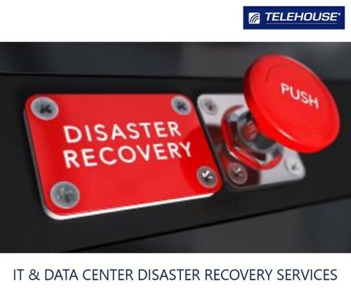 IT Backup and Disaster Recovery Solutions Company Telehouse America