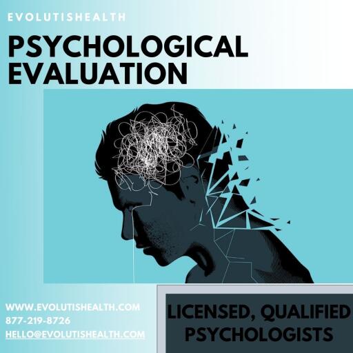 Psychological Evaluation | Mental Health Evaluation | Evolutis Health