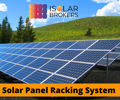 Solar Panel Racking System for Commercial Projects – iSolar Brokers