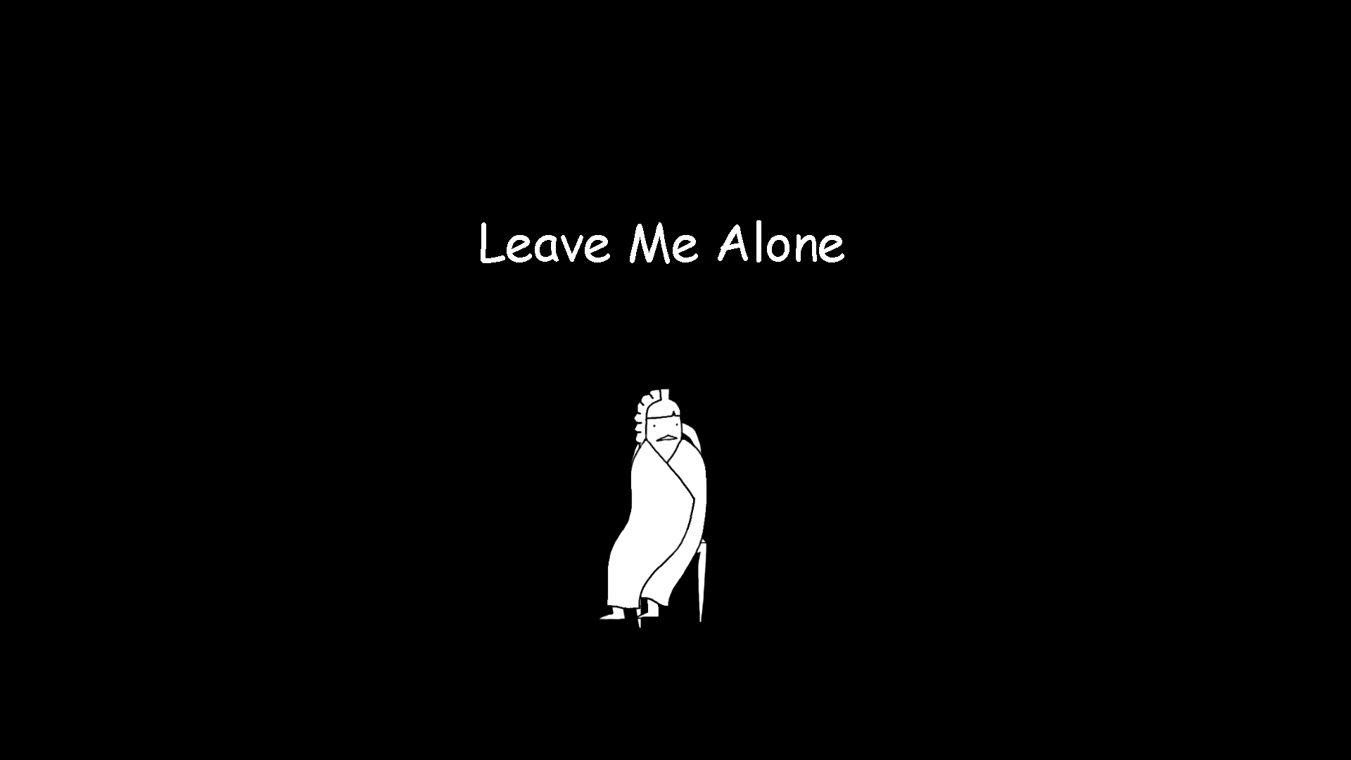 Ending up alone. Leave me alone надпись. обои на рабочий стол alone. обои с надписью alone. картинки на рабочий стол эстетика минимализм.
