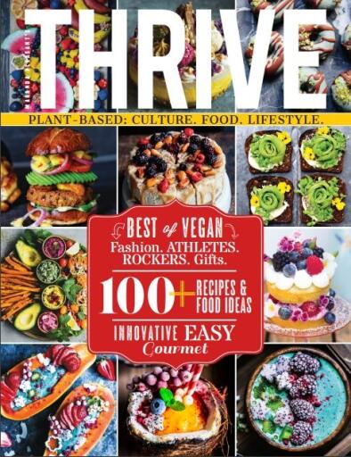 Thrive Magazine Issue 7 2016 (1)