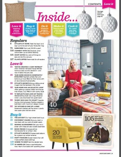 Style at Home UK January 2017 (2)