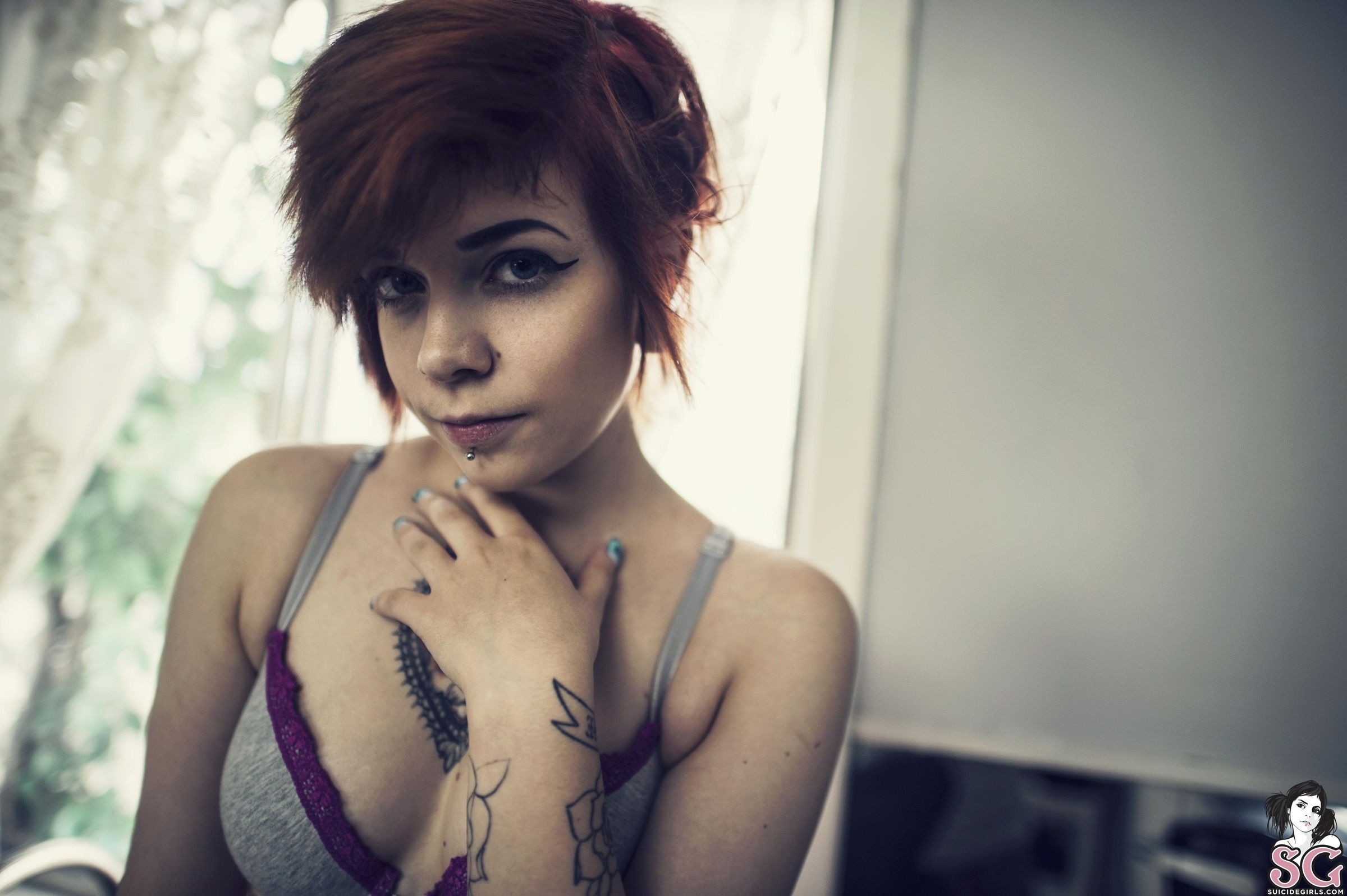 Suicidegirl Wendy