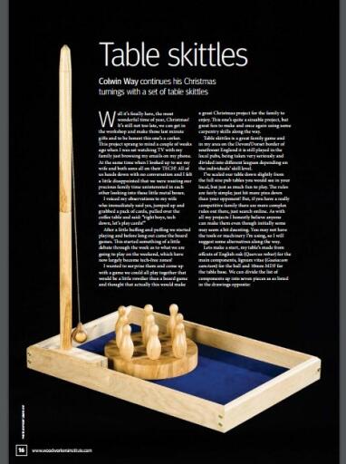 Woodturning Issue 300, Winter 2016 (3)