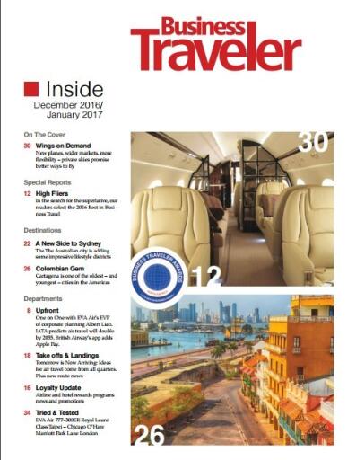Business Traveler USA October 2016 (2)