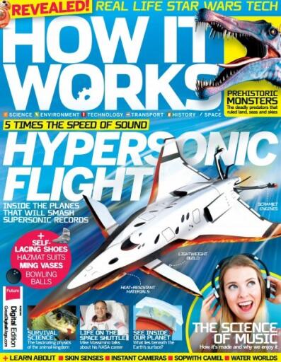 How it works Issue 93, 2016 (1)
