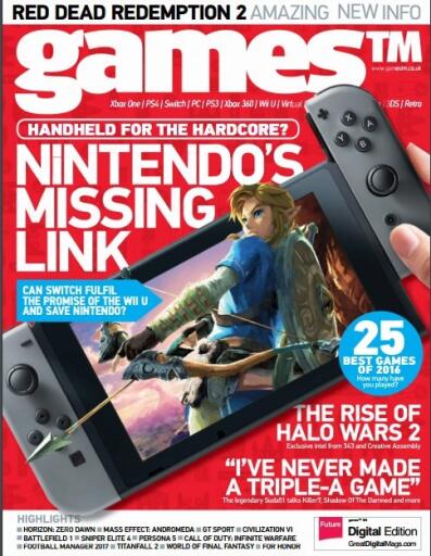 Games TM Issue 181, 2016 (1)