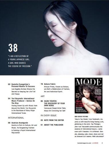 La Mode Magazine Winter 2016 (3)