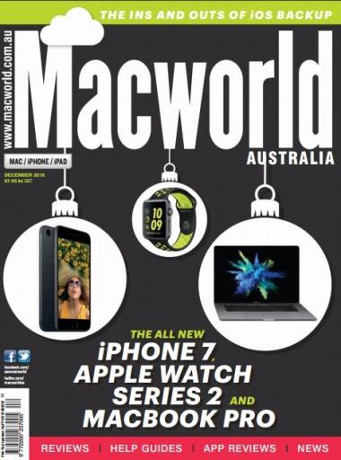 Macworld Australia December 2016 (1)