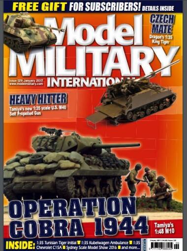 Model Military International Issue 129 (January 2017) (1)