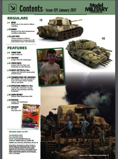 Model Military International Issue 129 (January 2017) (2)