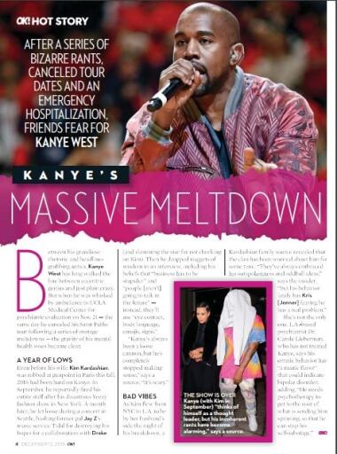 OK Magazine USA December 12, 2016 (4)