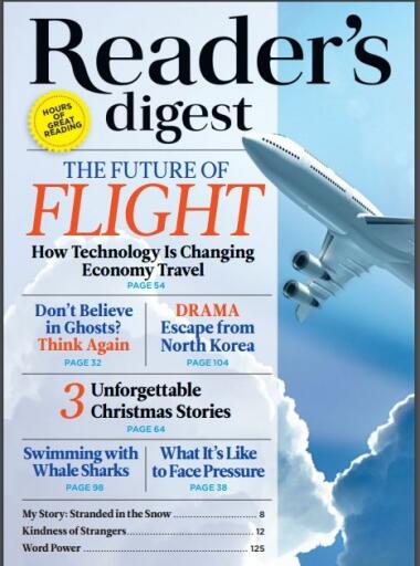Readers Digest International December 2016 (1)