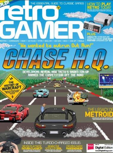 Retro Gamer Issue162, 2016 (1)