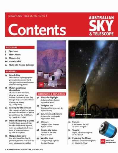 Australian Sky & Teleskope January 2017 (2)