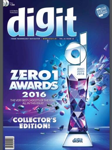 Digit Magazine India December 2016 (1)