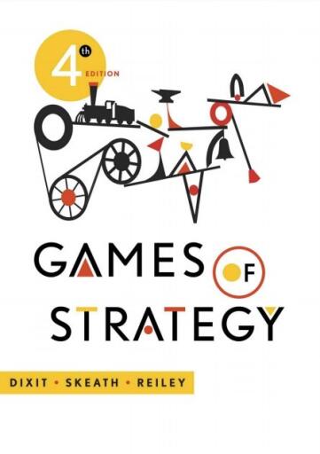 Games of Strategy 4th Edition (1)