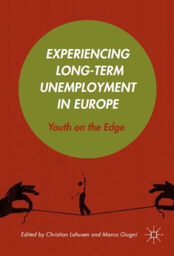 Experiencing Long Term Unemployment in Europe Youth on the Edge (1)