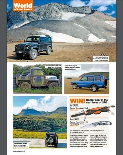 Land Rover Owner January 2017 (3)