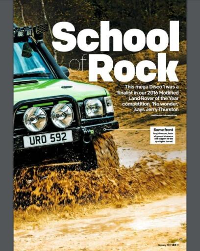 Land Rover Owner January 2017 (4)