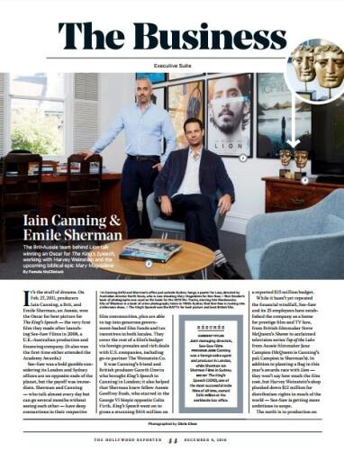 The Hollywood Reporter December 9, 2016 (4)