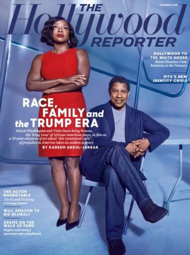 The Hollywood Reporter December 9, 2016 (1)