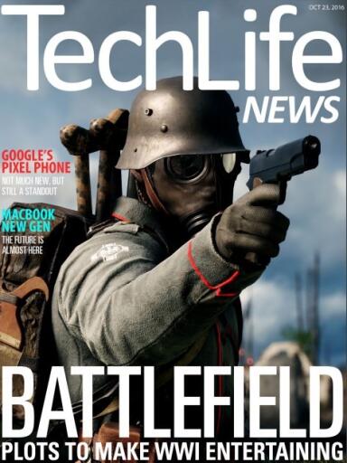 Techlife News 23rd October 2016 Issue (1)