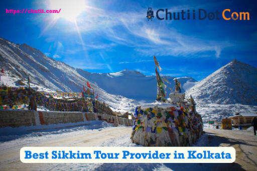 Best Travel Company for North Sikkim Tour From Kolkata: Chutii Dot Com