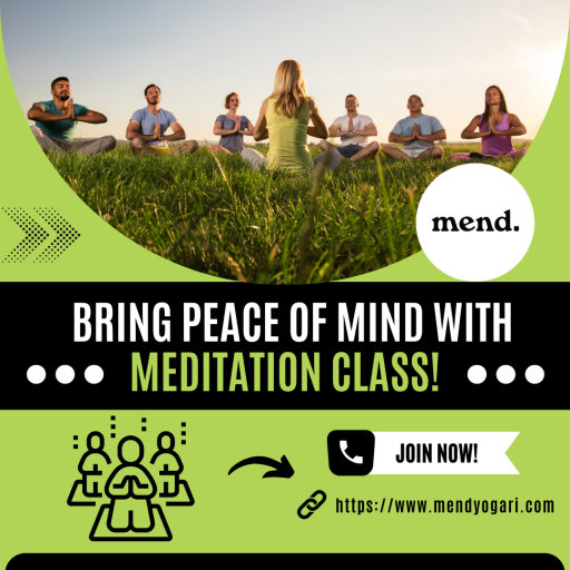 Manage Your Stress with Effective Meditation!