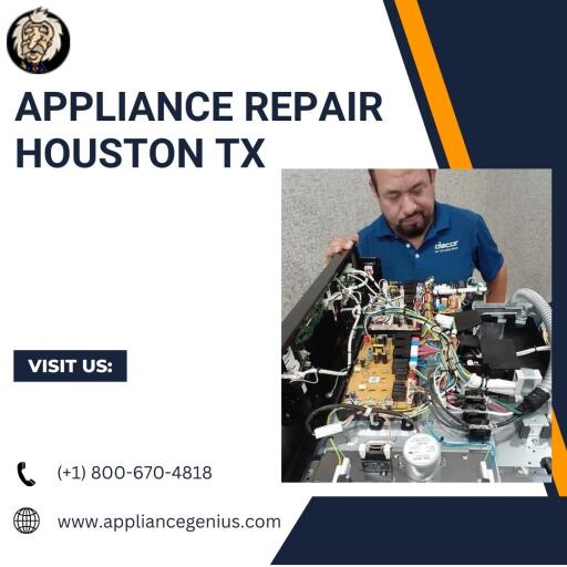Appliance Repair Houston TX (1)