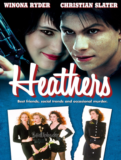 cover Heathers (1988) HEVC