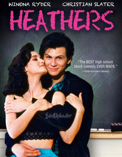 cover Heathers (1988) AVC