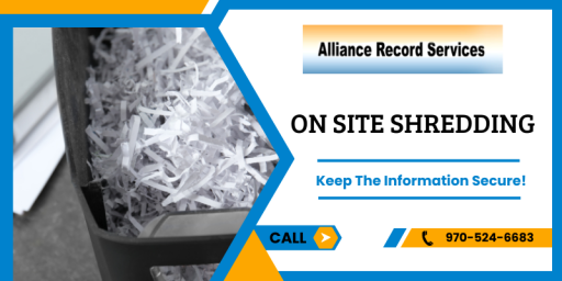 Dispose Your Document With Secure Shredding