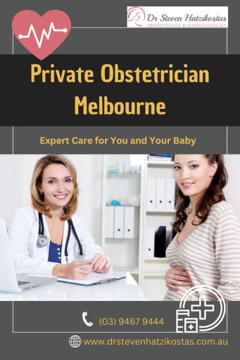 Private Obstetrician Melbourne